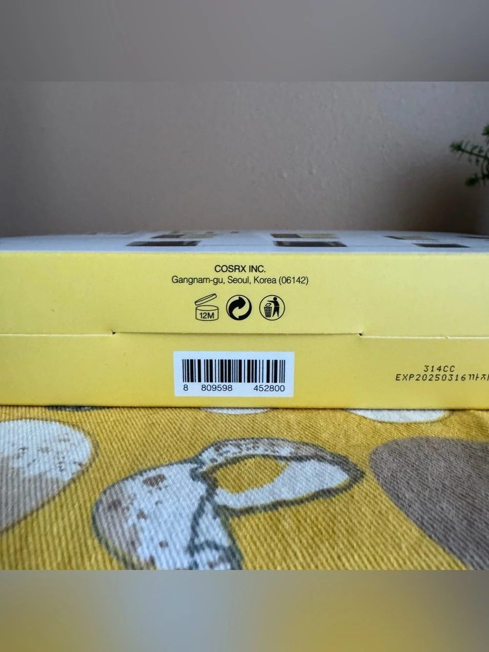 COSRX NIB All About Snail 4-Step Kit
